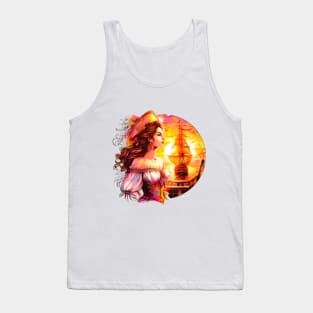 Countess Tank Top